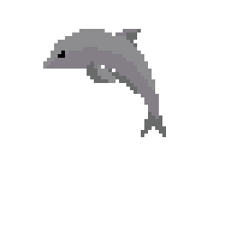 Really cool bottlenose dolphin animation you're missing out on right now